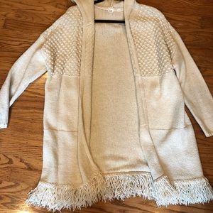 Super cute Cardigan from Gap.  Never been worn